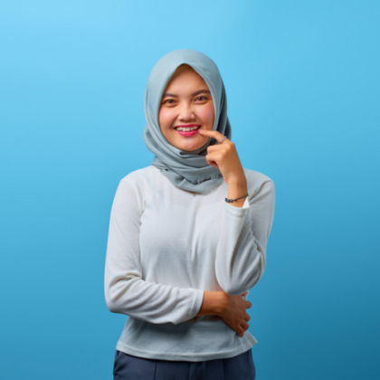Kerudung Remaja Muslimah
